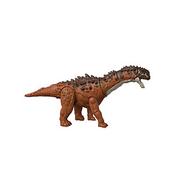 Jurassic World Figurine articulée Ampelosaurus avec effets sonores Jurassic World Marron