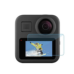 Wewoo Film de protection en verre trempé pour écran LCD 2 for GoPro Max