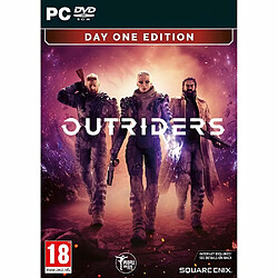 Square Enix Outriders Édition Day One Jeu PC