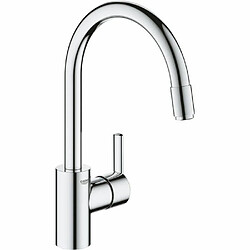 Mitigeur évier Feel - Bec haut - Chromé - GROHE - 32671002