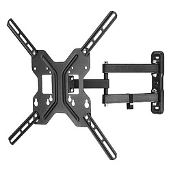 STAFFA PORTA TV LINK LKBR30 DA 23 A 50 3 SNODI MAX 25KG VESA MAX 400X400 