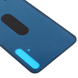 Wewoo Coque Arrière de Batterie pour Huawei Nova 5 Noir pas cher