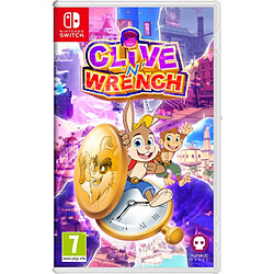 Just For Games Clive n Wrench Edition Collector Nintendo Switch