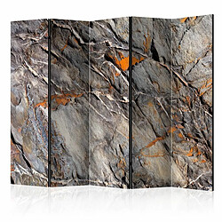 Paris Prix Paravent 5 Volets Mountain Bastion 172x225cm 