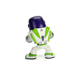 Jada Toys Jada - Figurine Metal Buzz Lightyear, 10 cm, Disney, collectionneur 