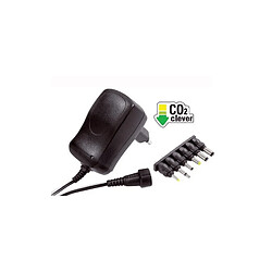 ADAPTATEUR UNIVERSEL CA CC. 3-12V. 600MA ADAPTATEUR UNIVERSEL CA CC. 3-12V. 600MA pour ACCESSOIRES - 27822