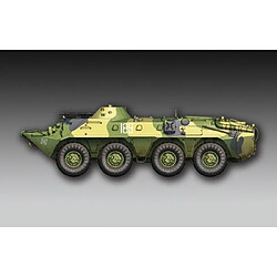 Russian BTR-70 APC late version - 1:72e - Trumpeter