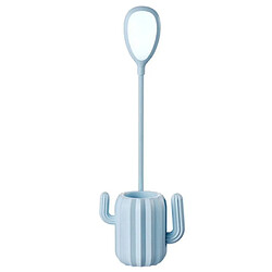 Avis Universal Lampe, cactus, lampe de table, porte-stylo, rose.