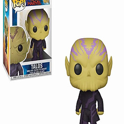 Gamesland CAPTAIN MARVEL - Bobble Head POP N° 431 - Talos