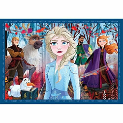 Acheter Clementoni Frozen Supercolor 4 in 1-Disney La Reine des Neiges Progressifs (12, 16, 20, 24 Pièces), Enfants 3 Ans, Puzzle Dessin Animé-Fabriqué en Italie, 21518