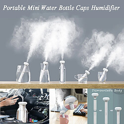 Mini bouteille d'eau portable Cap Vapeur Air Humidificateur Avec USB 