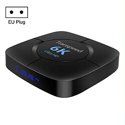 Box Android TV 6K UHD Smart Quad Core 4GB+32GB Avec Android 10.0 YONIS