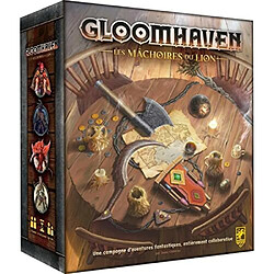 Asmodée Asmodé Gloomhaven - Les Machoires du Lion - Version Française