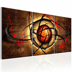 Paris Prix Tableau Imprimé Secret Eye I 60x120cm