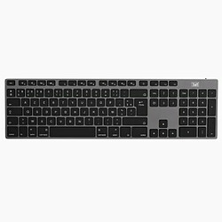 T'nB Clavier Bluetooth rechargeable pour mac iClick 