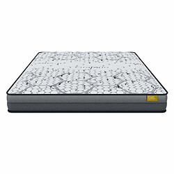 Matelas HR Viscographene Smart Hero 105x190 16 cm Double Face Indépendance des Lits Fermeté Haute Dream Confort