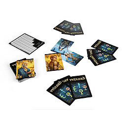 Wizard le jeu de cartes Gigamic