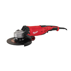 Meuleuse d'angle 2400W AGVK 24-230 EK DMS MILWAUKEE - 4933451414 