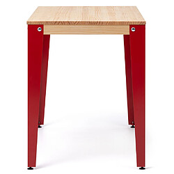 Acheter Ds Meubles Table Salle a Manger Lunds 80x160 RJ-NA