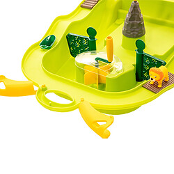 STARPLAST Jungle Water Fun Trolley | Jeu d'eau, Trolley d'eau | A partir de 2 ans | Jeu Extérieur | Facile à Transporter | Facile à ranger | Jeux d'eau Exterieur pas cher