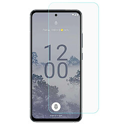 Htdmobiles Verre trempe pour Nokia X30 5G - [Lot de 2] film de protection transparent