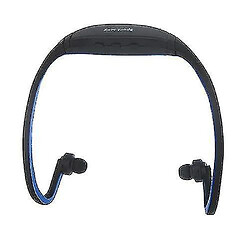 Universal Sport MP3 WMA lecteur de musique TF/SD carte fente casque casque écouteur casque casque