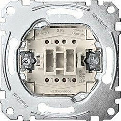 MERTEN Taster-Einsatz MEG3151-0000 mit N-Klemme MEG3151-0000 MEG3151-0000 (MEG3151-0000)