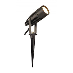 Slv SYNA, spot à piquer, anthracite, SMD LED, 8,6W, IP55