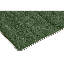 Avis Courtois Laville Panier pour chien et chat 100 x 120 cm tissu vert et beige clair - DINA