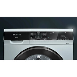 Avis Lave-linge hublot 9kg 1400 tours/min - WG44G200FR - SIEMENS