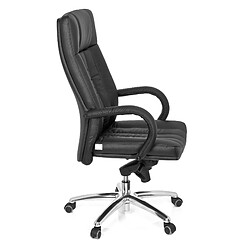 Avis Fauteuil de direction XXL G 300 simili cuir noir hjh OFFICE