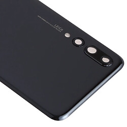 Acheter Wewoo Coque arrière de batterie avec lentille de caméra pour Huawei P20 Pro Noir