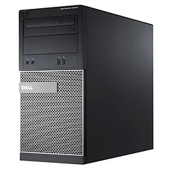 PC Dell 3010 MT i3-3220 RAM 8Go Disque Dur 500Go HDMI Windows 10 Wifi - Occasion