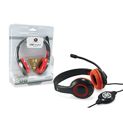 Conceptronic CCHATSTARU2R headphones/headset