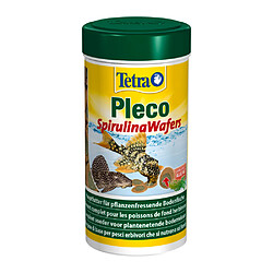 Aliment complet Tetra pleco multi wafer 250 ml.