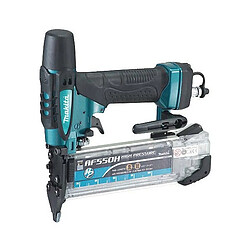 Makita - Cloueur pneumatique 18 Ga HP (pour bois, pointes com­pa­tibles de 15 à 55 mm) - AF550H