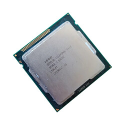 Processeur Intel Celeron G460 1.80GHz SR0GR FCLGA1155 1.5Mo · Reconditionné 