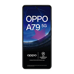 Oppo A79 5G 8 Go/256 Go Noir (Mystery Black) Double SIM