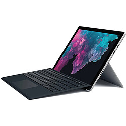 Microsoft Surface Pro 6 I5-8250U 8 Go + 256 Go d'argent 