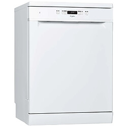 Lave-vaisselle 60cm 14 couverts 44db - WFC3C34 - WHIRLPOOL 