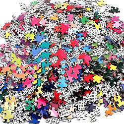 Acheter Universal Puzzle 1000 pièces pour adultes et enfants - Puzzle visuel 3D Terre et Lune