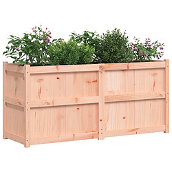 Acheter Maison Chic Jardinière,Bac à fleurs - pot de fleur 150x50x70 cm bois massif de douglas -GKD21132