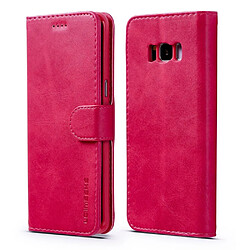 Etui en PU pour Samsung Galaxy S8 Plus G955 