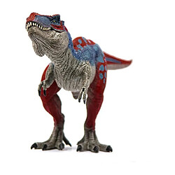 SCHLEICH - Tyrannosaure Rex bleu - 72155 - Gamme Dinosaurs