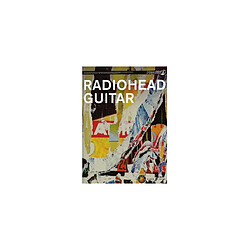 Faber Radiohead Authentic Guitar Play along (+CD) 