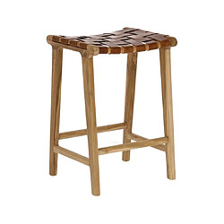 LF SALON Tabouret de bar Calixta tabouret de bar hauteur 67cm