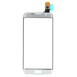 kit de remplacement pour ecran tactile écran avant pour samsung galaxy s7 edge grey écran LCD