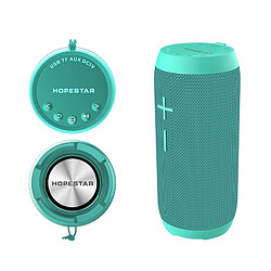 Acheter Wewoo Enceinte Bluetooth étanche vert mini haut-parleur sans fil portable de lapin, micro intégré, soutien AUX / main appel gratuit / FM / TF