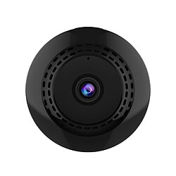 Yonis Mini Camera WiFi 1080P HD Vision Nocturne Mini Camera WiFi Full HD 1080P Grand Angle Détection De Mouvement 128GB YONIS