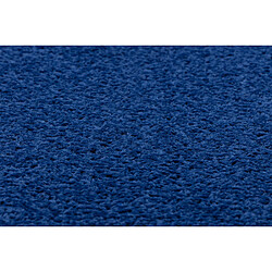 RUGSX TAPIS - MOQUETTE ETON bleu foncé 150x250 cm pas cher